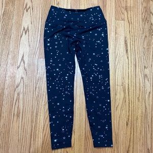 Beyond Yoga Tossed Star Leggings